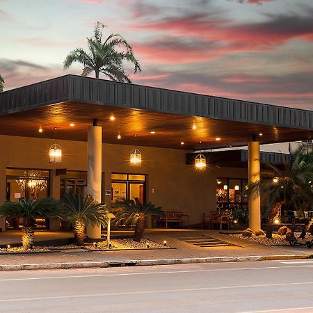 Hotel Ot Três Lagoas المظهر الخارجي الصورة