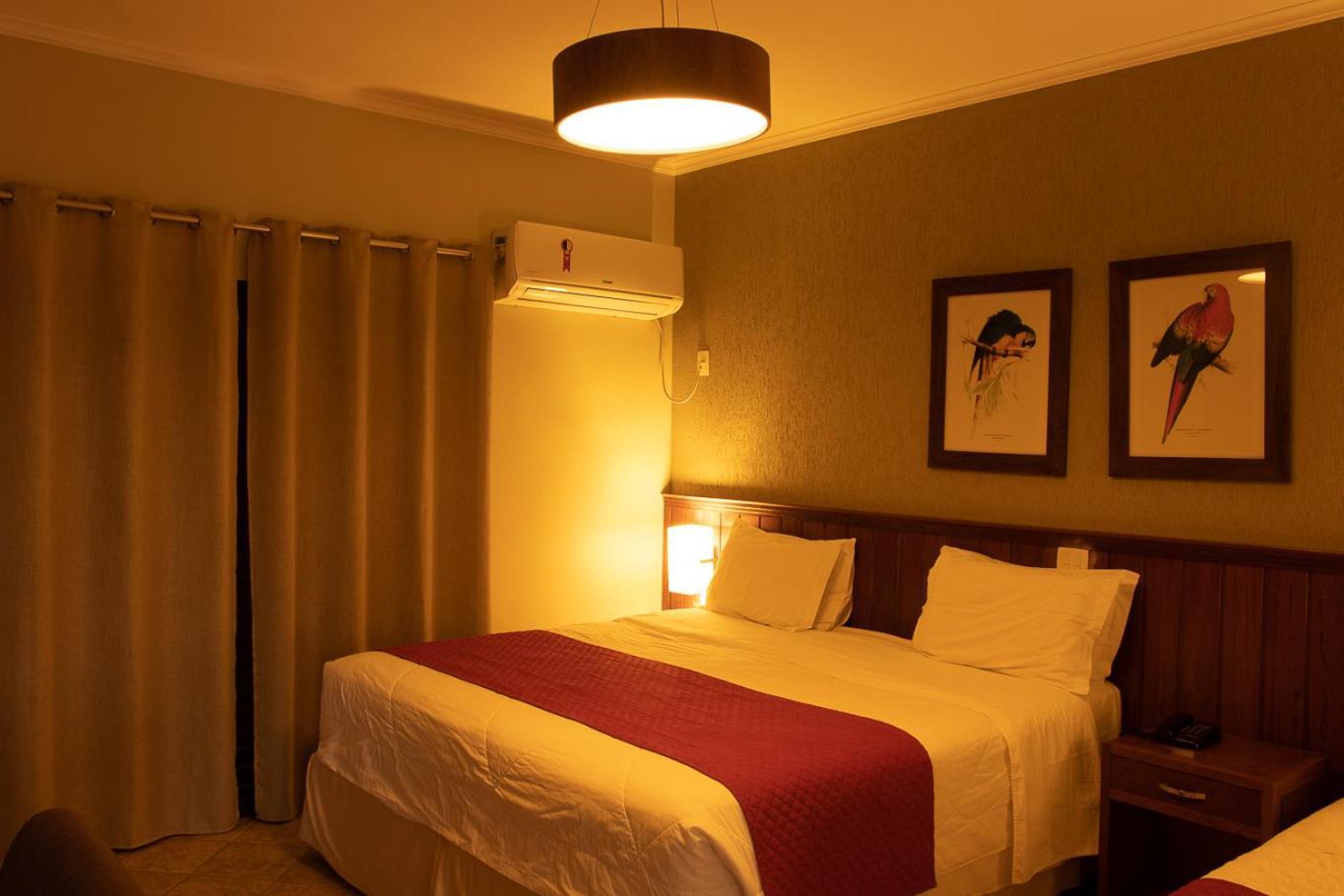Hotel Ot Três Lagoas المظهر الخارجي الصورة