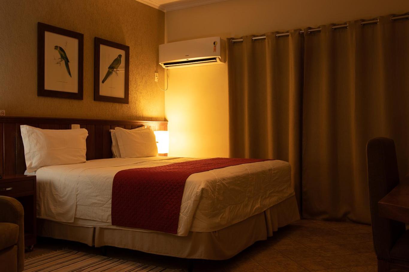 Hotel Ot Três Lagoas المظهر الخارجي الصورة