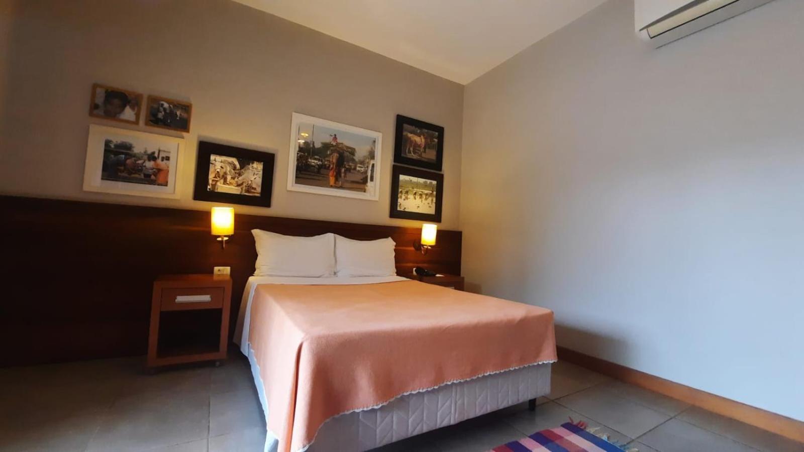 Hotel Ot Três Lagoas المظهر الخارجي الصورة