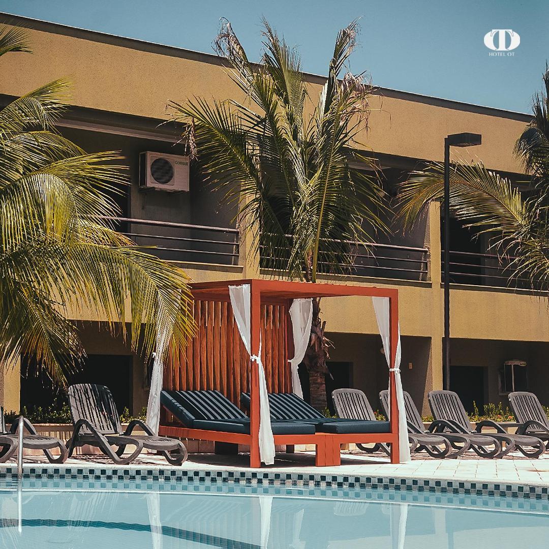 Hotel Ot Três Lagoas المظهر الخارجي الصورة