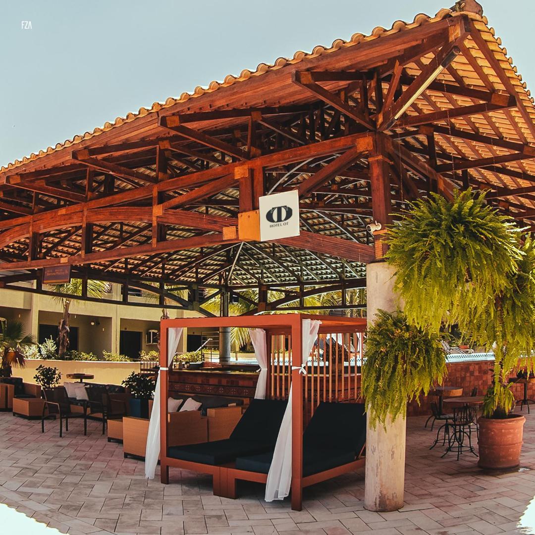 Hotel Ot Três Lagoas المظهر الخارجي الصورة