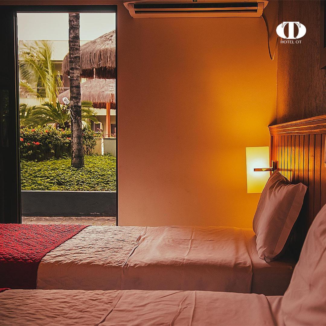 Hotel Ot Três Lagoas المظهر الخارجي الصورة