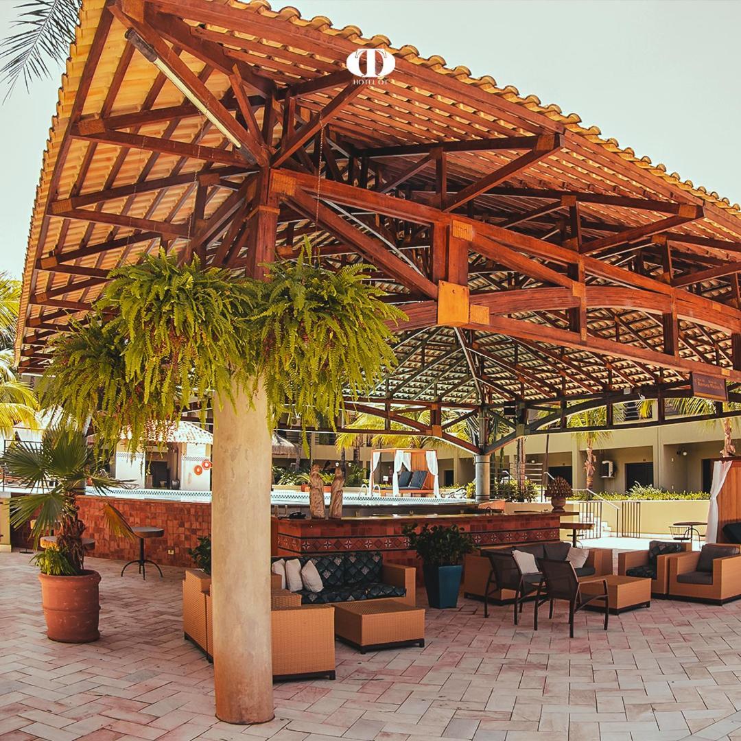 Hotel Ot Três Lagoas المظهر الخارجي الصورة