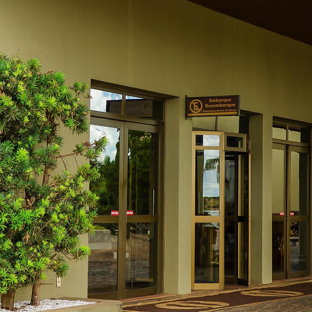 Hotel Ot Três Lagoas المظهر الخارجي الصورة