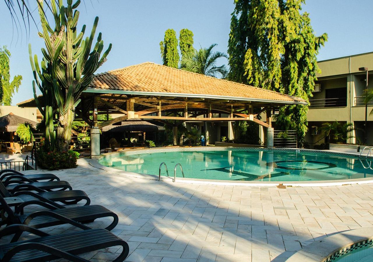 Hotel Ot Três Lagoas المظهر الخارجي الصورة