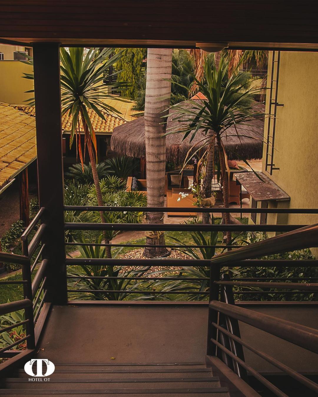 Hotel Ot Três Lagoas المظهر الخارجي الصورة