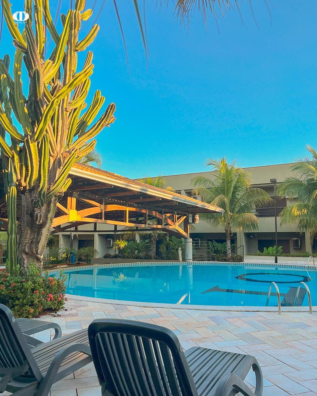 Hotel Ot Três Lagoas المظهر الخارجي الصورة