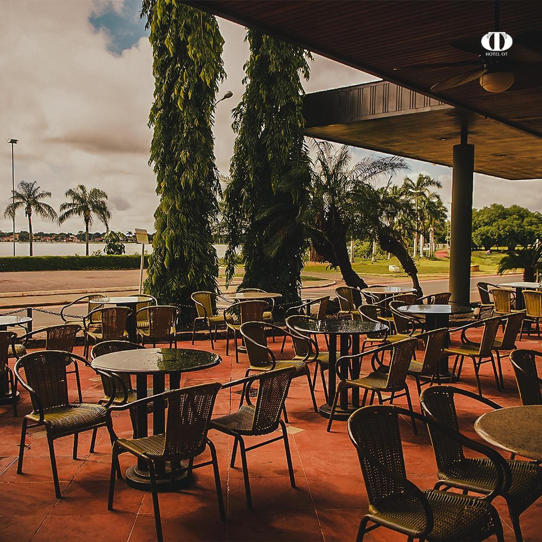 Hotel Ot Três Lagoas المظهر الخارجي الصورة