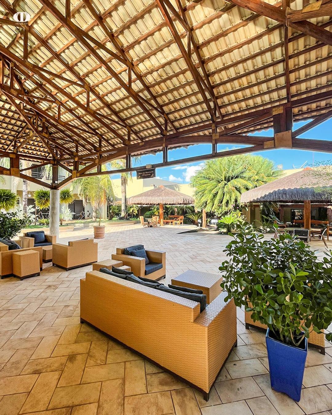 Hotel Ot Três Lagoas المظهر الخارجي الصورة