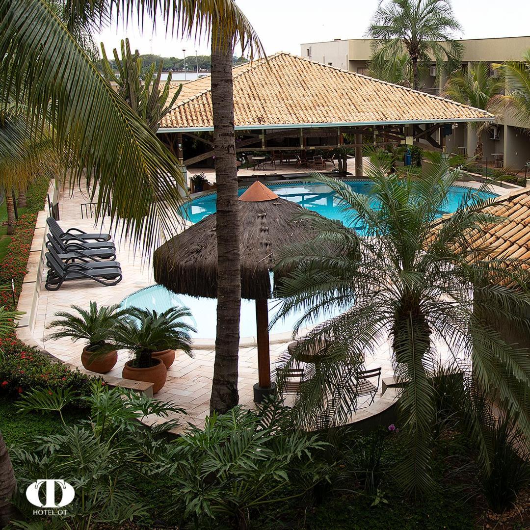 Hotel Ot Três Lagoas المظهر الخارجي الصورة