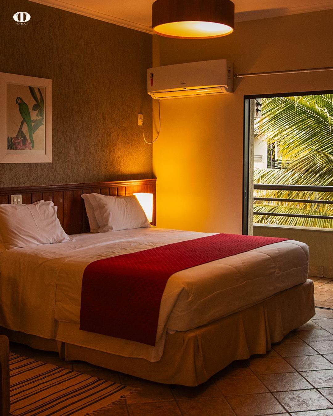 Hotel Ot Três Lagoas المظهر الخارجي الصورة