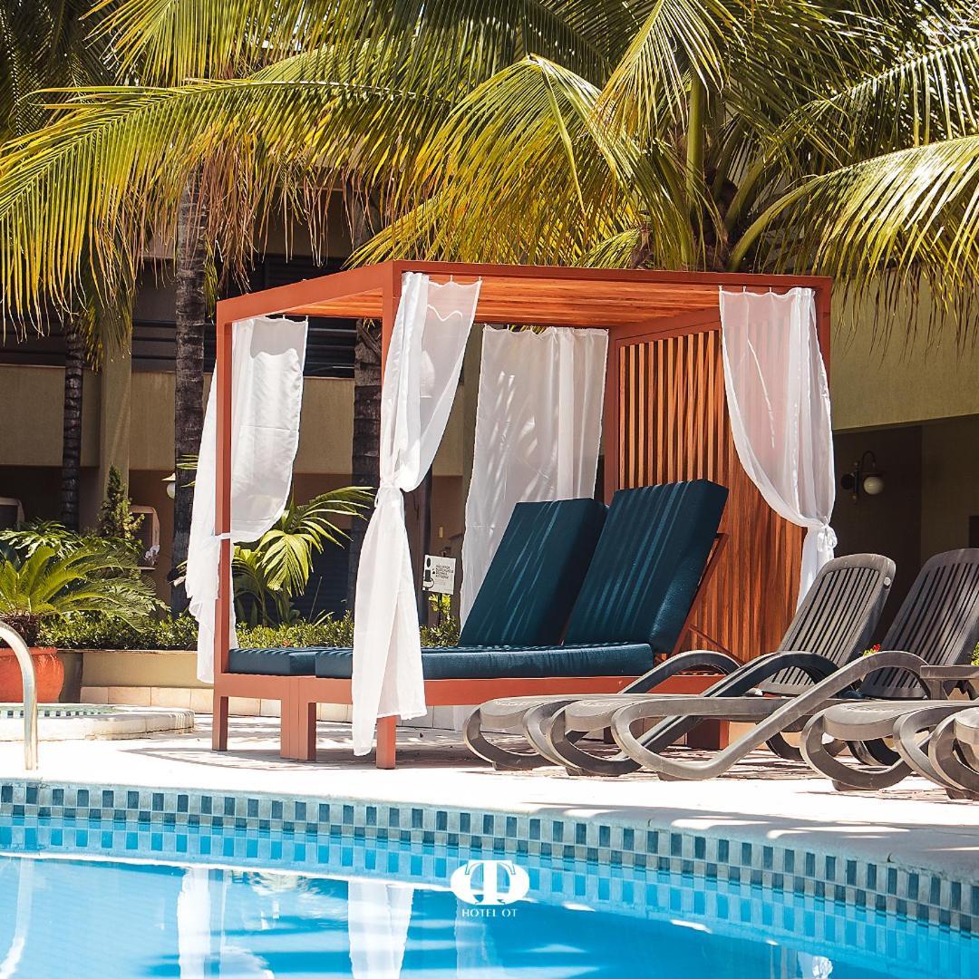 Hotel Ot Três Lagoas المظهر الخارجي الصورة
