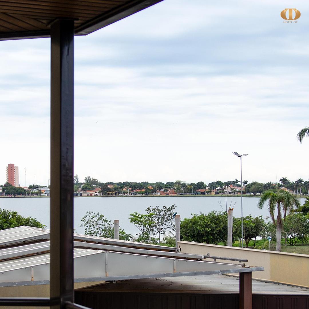 Hotel Ot Três Lagoas المظهر الخارجي الصورة