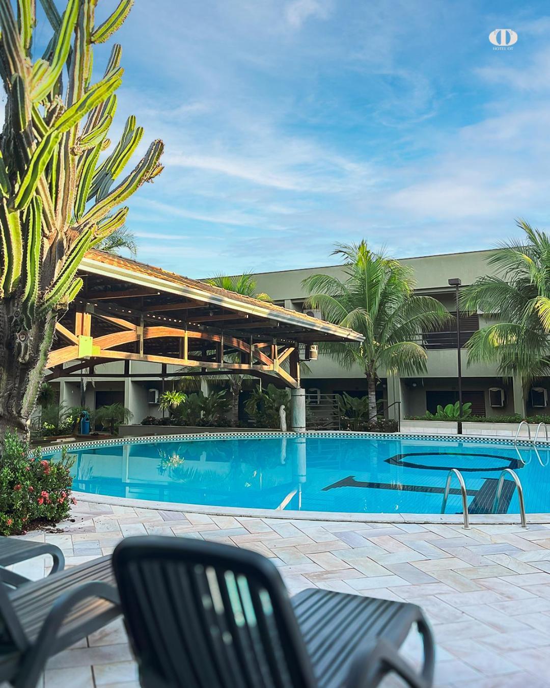 Hotel Ot Três Lagoas المظهر الخارجي الصورة