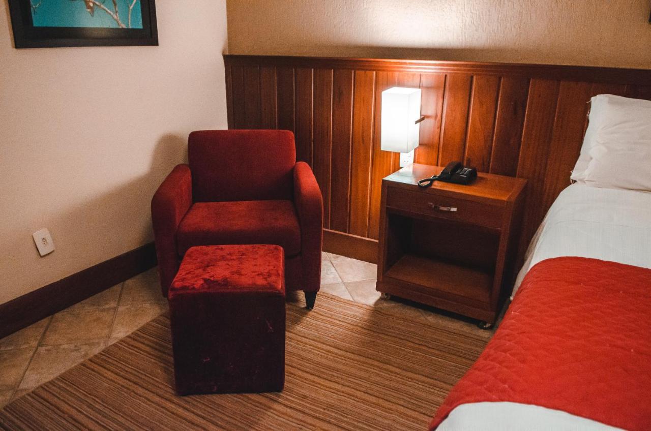 Hotel Ot Três Lagoas المظهر الخارجي الصورة